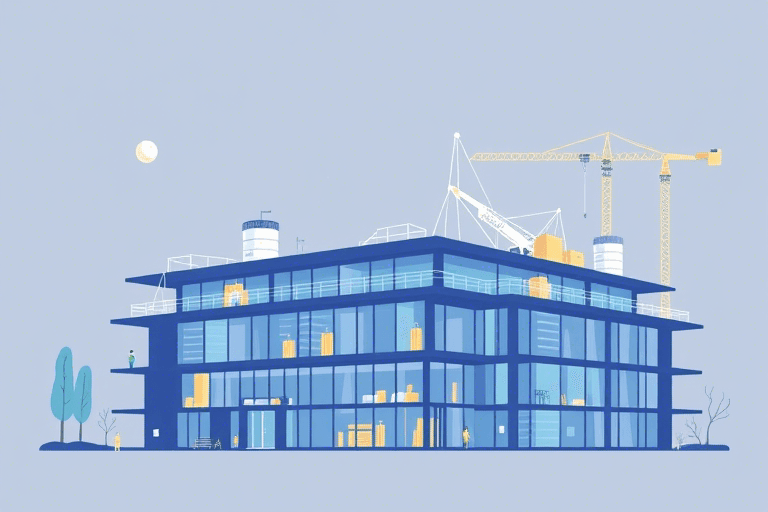 施工软件实训总结报告：提升工程效率与项目管理能力的关键实践