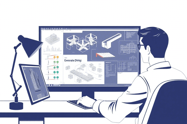 施工图修改用什么软件？主流设计工具与高效操作指南全解析