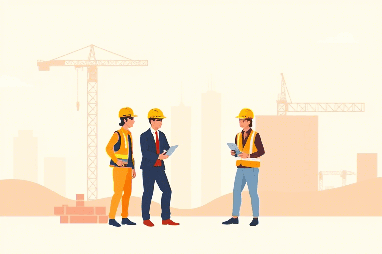 阳江施工队找项目软件怎么做？如何打造高效对接平台提升工程承接效率？