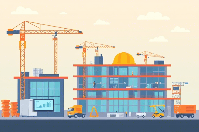 建筑安装施工管理软件如何提升项目效率与质量控制？