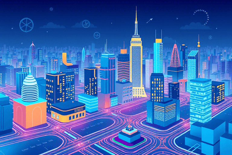 朝阳数字孪生软件施工中标公告：项目落地推动智慧城市新发展