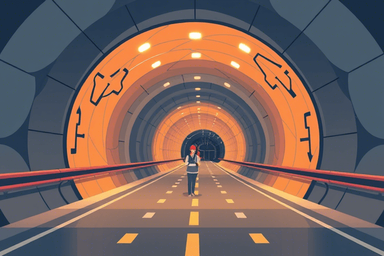 隧道工程施工虚拟仿真软件如何助力工程安全与效率提升