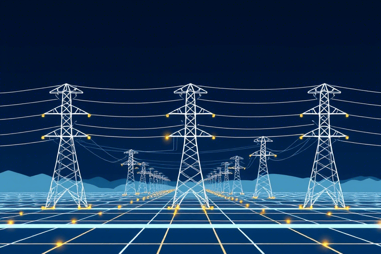 供电配网施工管理软件如何提升电力工程效率与安全性？