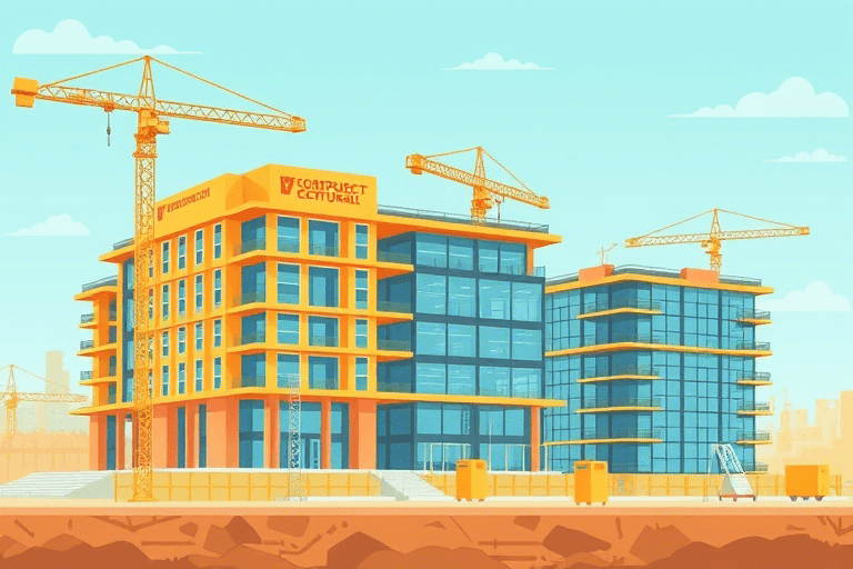 施工管理软件的基本认识：如何提升项目效率与质量？