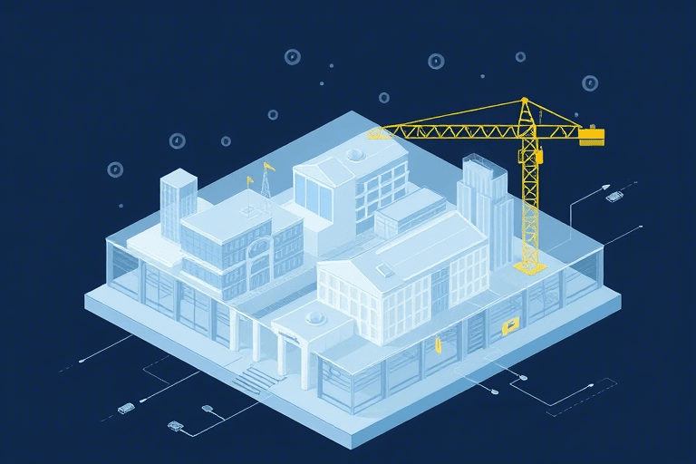 建设工程施工模拟软件如何助力项目高效管理与风险控制