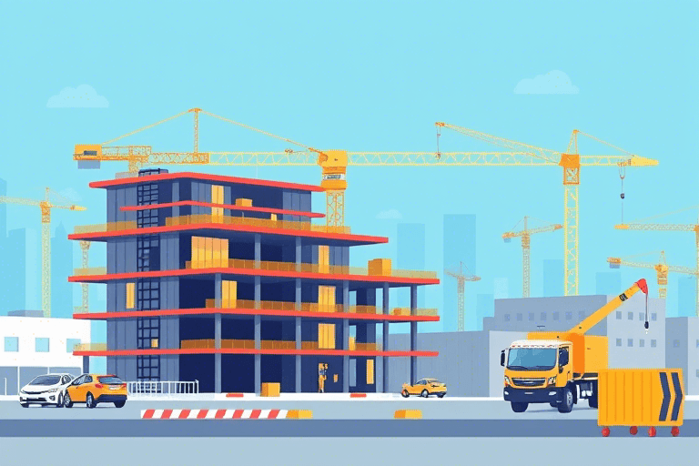 工程施工软件使用说明：如何高效掌握项目管理与现场协同工具