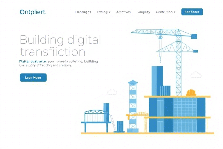 施工进度查什么软件查？如何高效管理项目进度与现场动态？