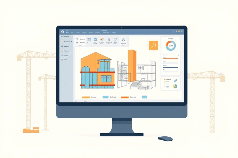 施工图纸简图软件哪个好？专业评测与推荐指南