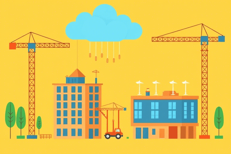 施工装修用哪个软件好用？这5款工具让项目管理效率飙升！