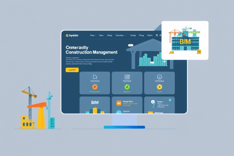 施工方案软件免费网站如何打造：从零到一的完整搭建指南