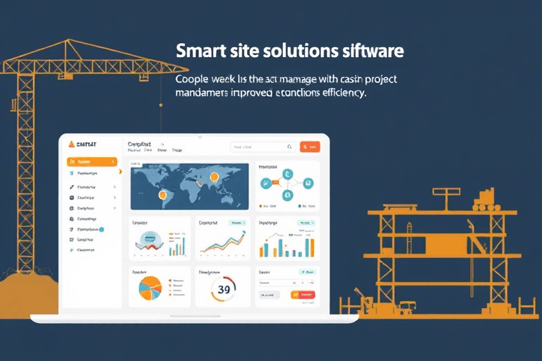 项目机械设备管理软件如何实现高效运维与成本控制