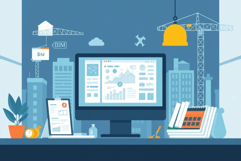 施工资料辅助软件有哪些？这些工具如何提升工程管理效率？