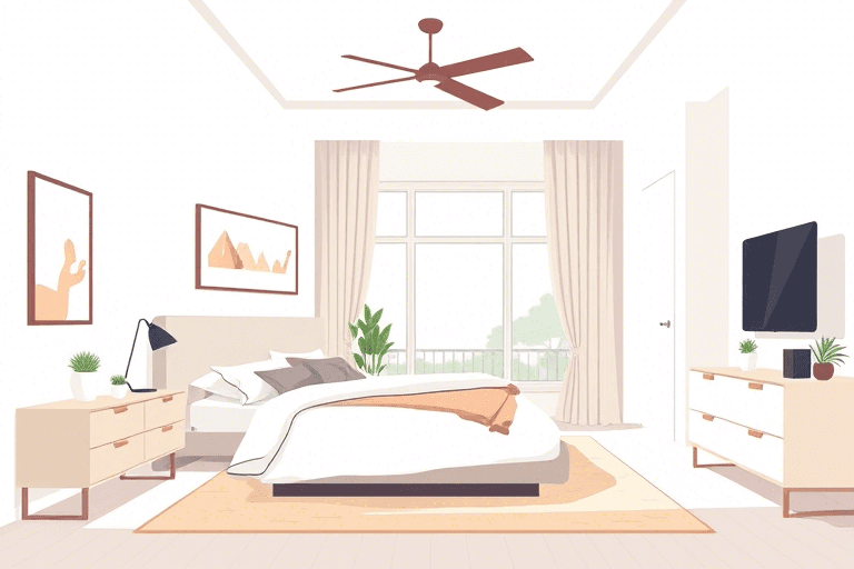 卧室施工图优化设计软件如何提升效率与精准度？