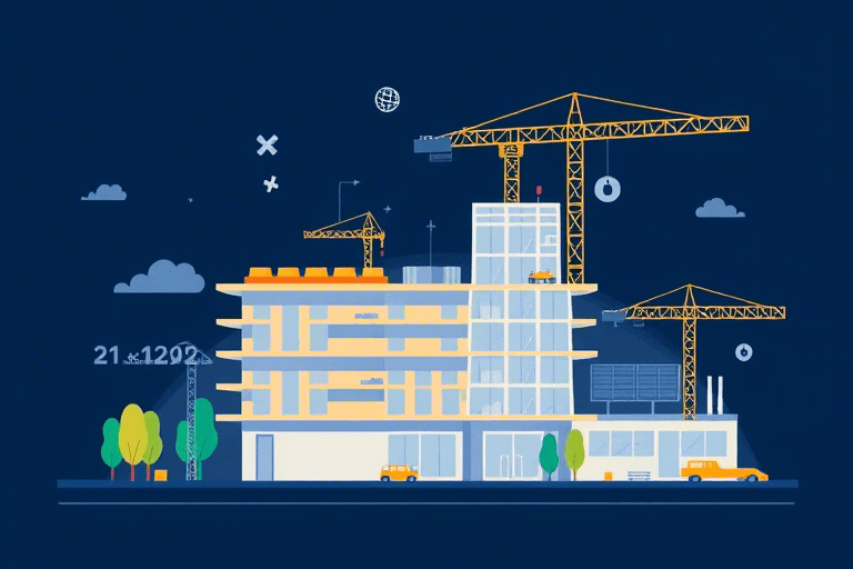 查询建筑施工方法的软件如何助力工程效率提升？