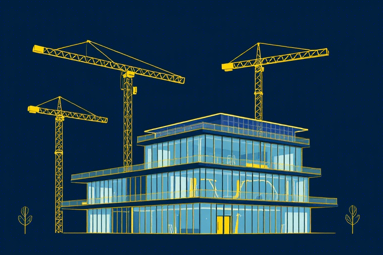 工程施工现场测量软件如何实现高效精准的工程测量与管理