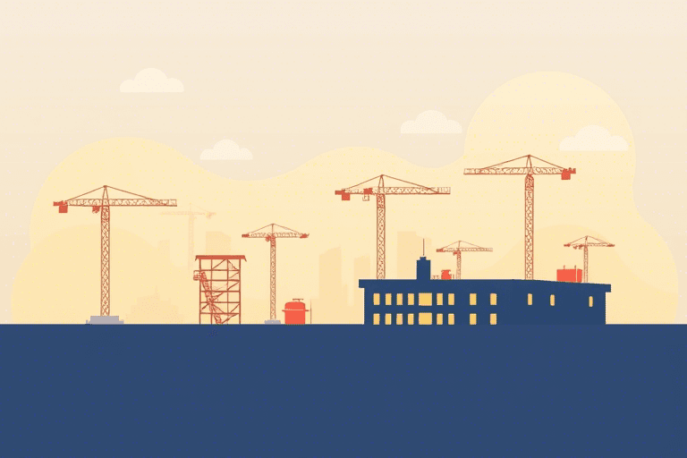 工地写施工日志的软件怎么设计才能高效实用？