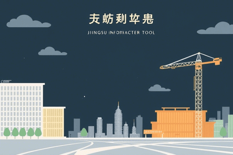 江苏施工资料软件免费怎么做？如何合法高效获取合规工具提升工程管理效率？