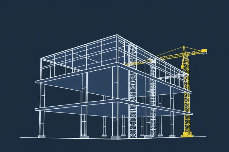 结构施工图深化设计软件如何助力高效精准的建筑施工？