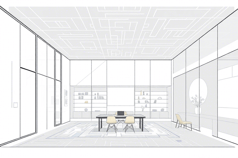 无影墙施工制作图纸软件怎么做？如何高效设计与实现无影墙工程图解方案？