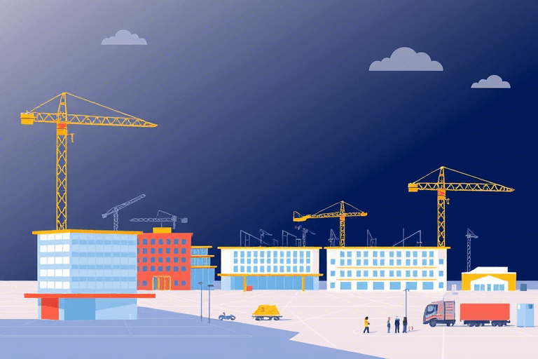 pkpm施工管理软件的表述：高效协同与智能建造的新引擎