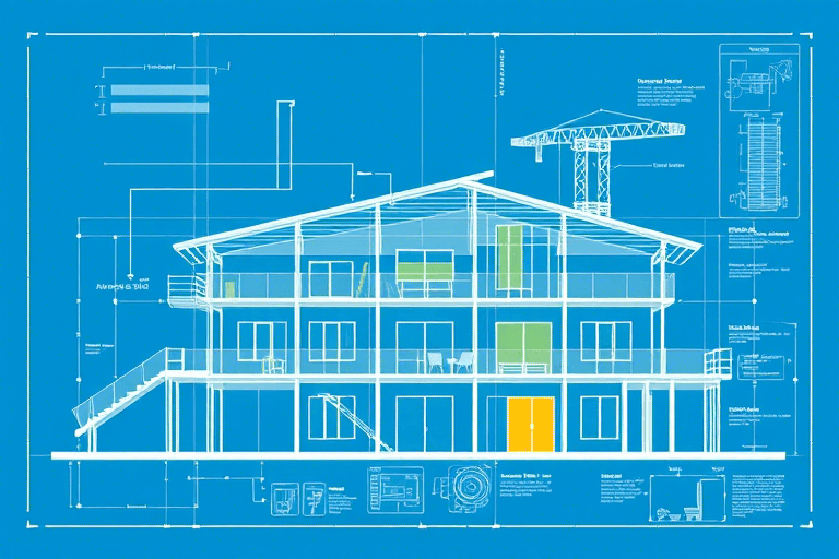 标注尺寸施工图的软件如何提升建筑项目效率与精度