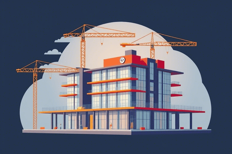 做施工动画需要什么软件？如何高效制作高质量施工动画？