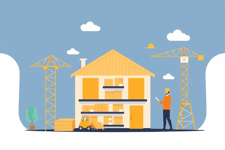 施工企业出入库免费软件如何实现高效管理与成本控制