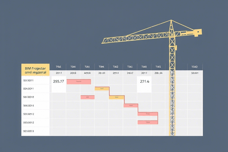 施工横道图编制新软件如何提升项目管理效率与可视化水平？