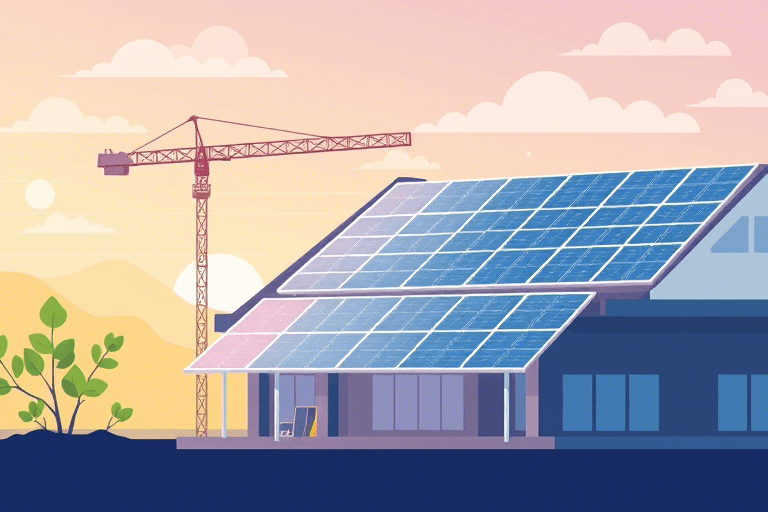 做光伏施工用什么软件？高效管理与精准设计的必备工具解析