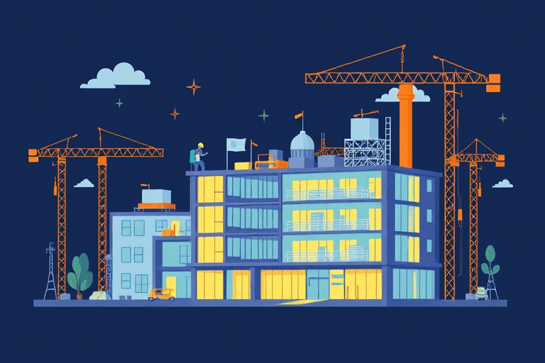 建筑施工技术用什么软件？如何高效利用专业工具提升项目管理与效率？