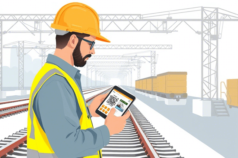 铁路施工画图软件下载手机版怎么操作？新手必看完整教程与推荐