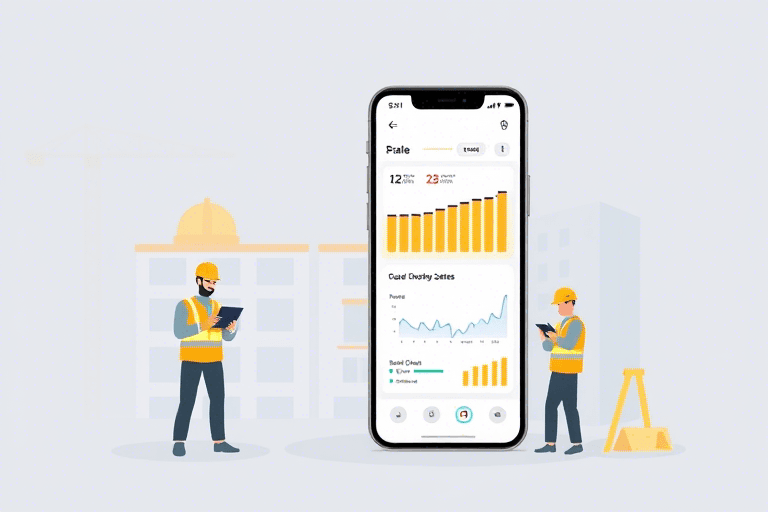 手机施工日志的软件怎么做好用？高效记录与管理工地信息的秘诀