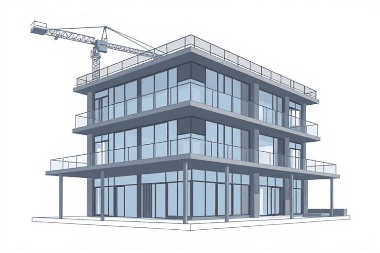 施工图纸自动提量软件如何实现高效精准的工程量计算？