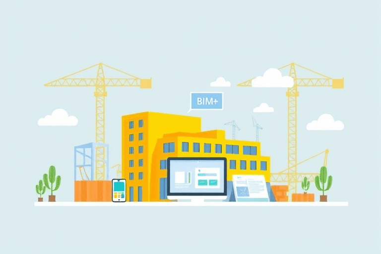 施工常用3D模型软件有哪些？如何选择最适合项目需求的工具？