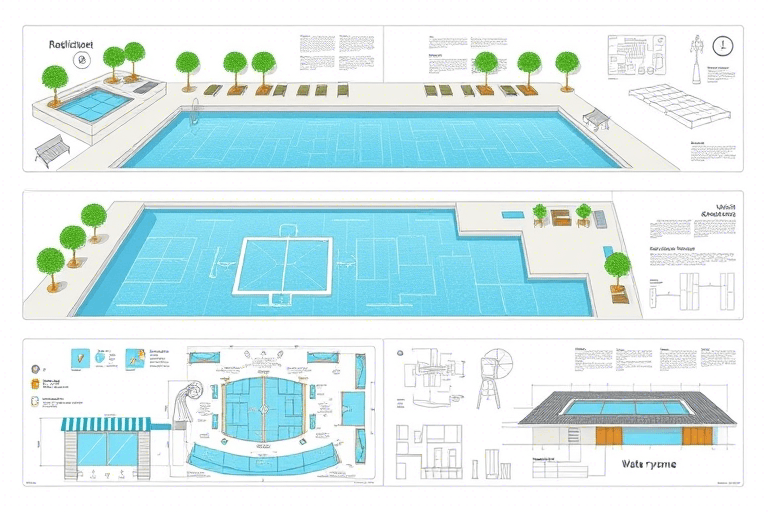 多格水池施工图软件下载怎么做？如何高效获取专业设计工具？