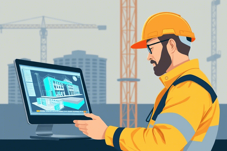什么软件可以学施工技术？这些工具让你从零基础到精通施工全流程