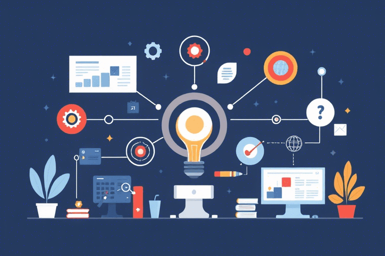 软件实施工作思路范文：系统化方法助力项目高效落地