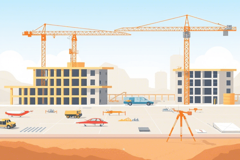 施工坐标转换手机软件如何开发与应用？实现高效精准的工程测量