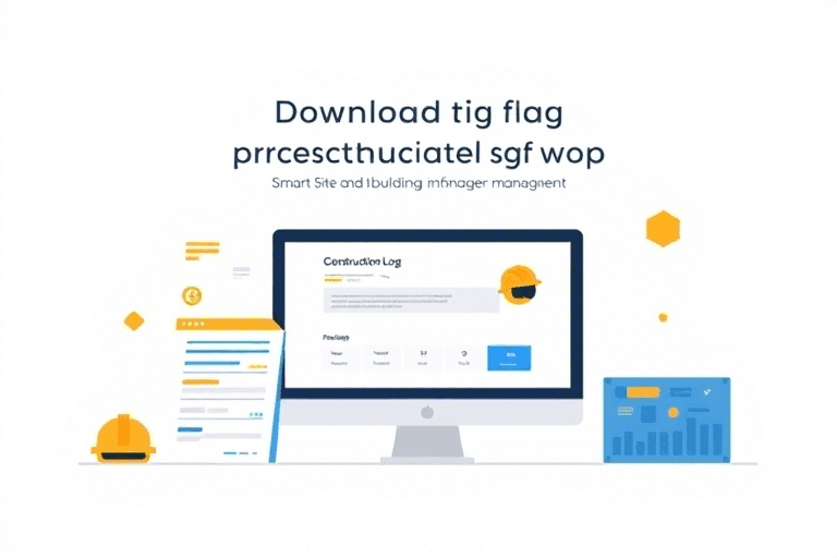 施工日志管理软件下载：如何高效选择与使用专业工具提升项目管理水平