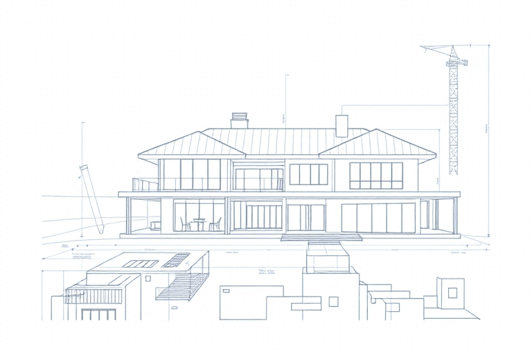 模型施工图手绘图软件如何助力建筑行业高效设计与精准施工