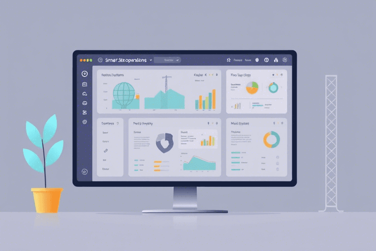 施工系统软件哪个好使些？如何选择最适合工程项目管理的高效工具？