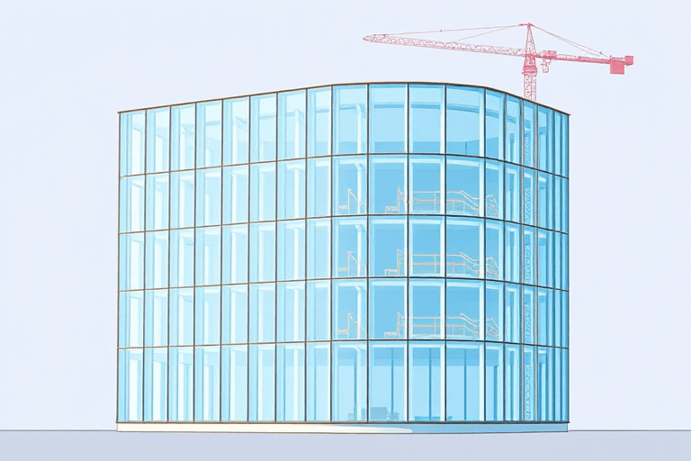 建筑幕墙施工识图软件哪个好？如何选择最适合的识图工具提升施工效率？