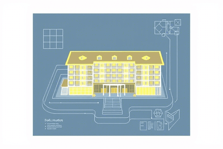 酒店施工图排版软件下载：如何高效获取专业设计工具并提升项目效率