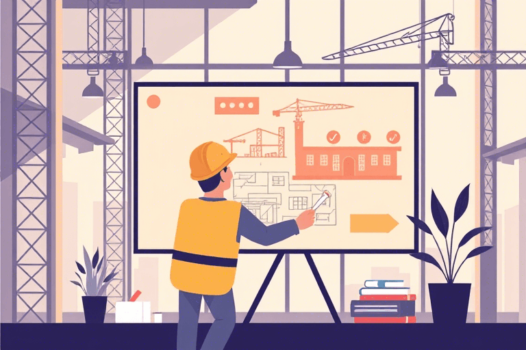 免费施工图绘制软件直播怎么做？手把手教你高效引流与转化