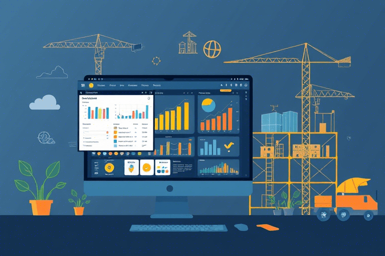 施工管理软件多少钱？如何选择性价比最高的项目管理工具？