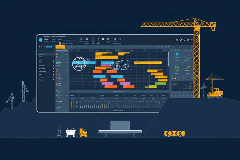 品茗施工策划软件地下室：如何高效完成复杂结构的施工方案编制？