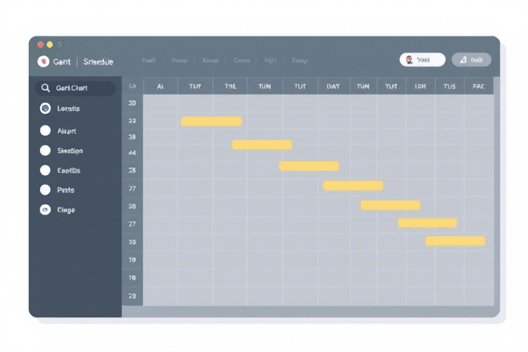 编施工计划的免费软件真的能用吗？有哪些靠谱的选择？