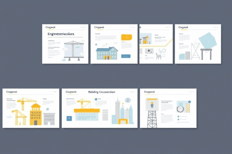 筑业软件施工资料模板怎么做？高效整理工程文档的秘诀全解析