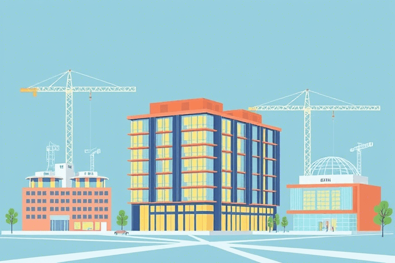 现场写施工用什么软件观看？如何高效管理工程进度与质量？