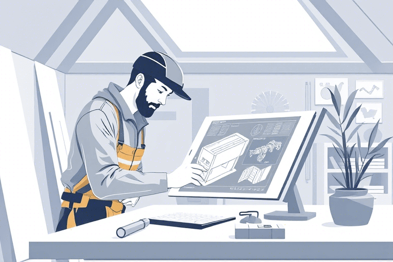 木工制作施工图软件下载怎么做？新手如何快速获取专业设计工具？